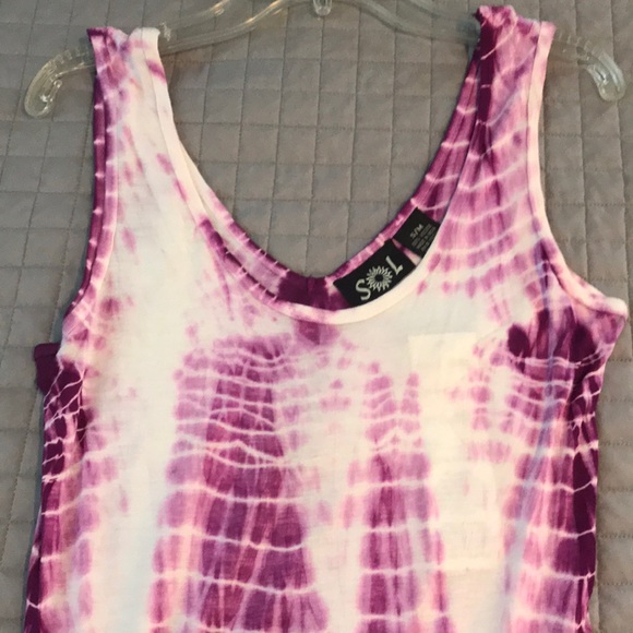 SOL. DRESS NWT - Picture 2 of 7